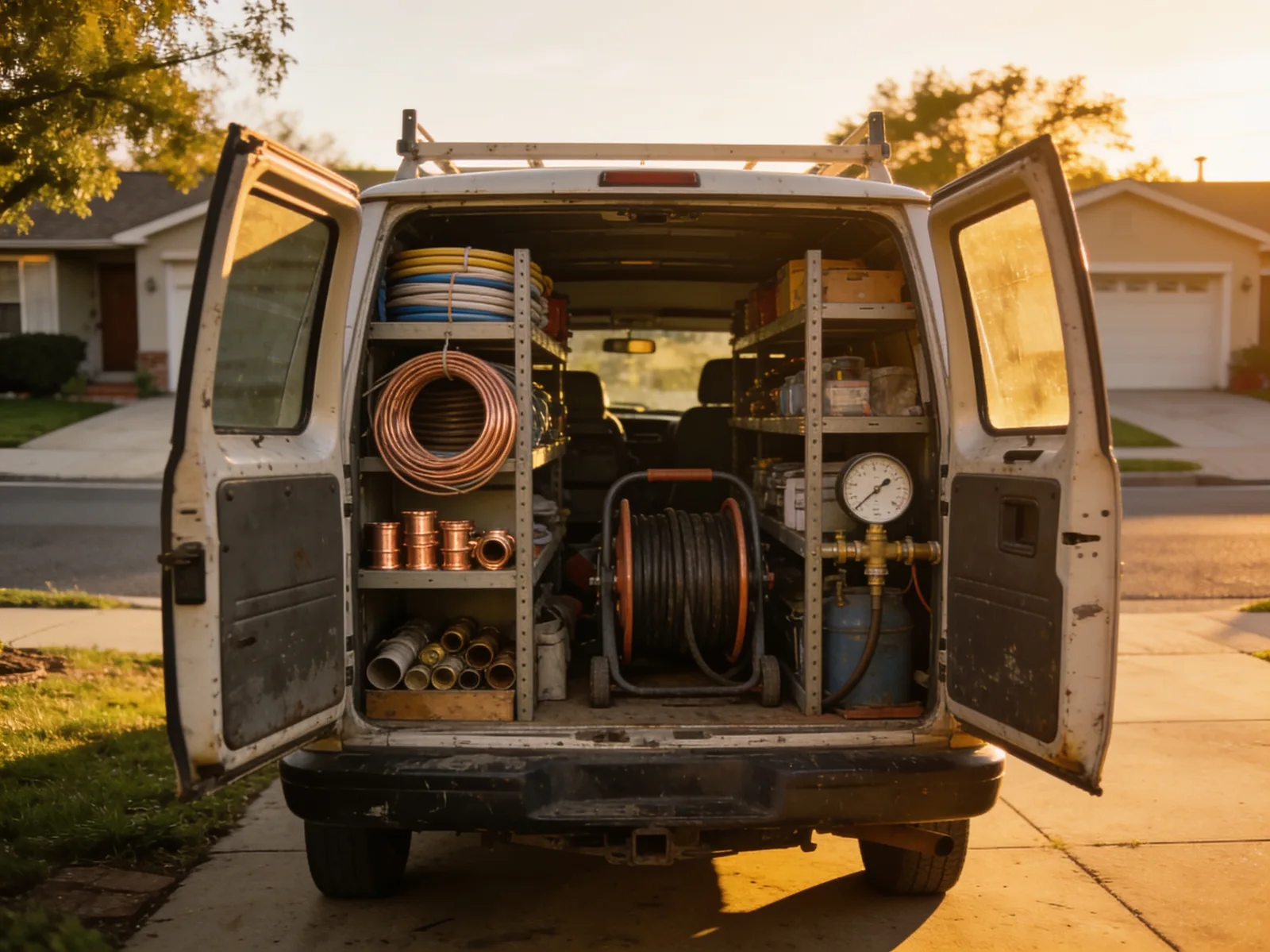 Emergency Plumber company in Bay City, WI